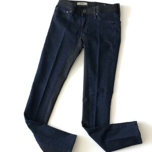 AG The Riely Equestrian Legging Skinny Jeans 24